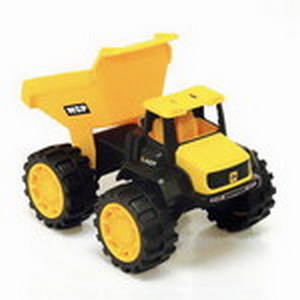 Самосвал, 12,5х17х12,5см от интернет-магазина Континент игрушек