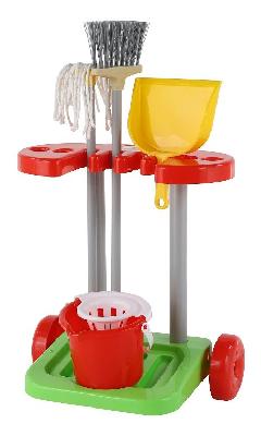 Набор  Помощница-2  48264 от интернет-магазина Континент игрушек