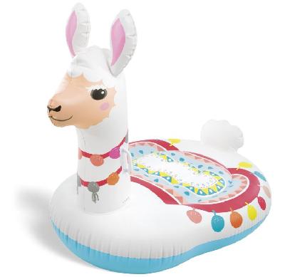 Плот для плавания «Лама», 135 х 112 см, 57564NP INTEX