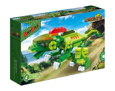 Конструктор Динозавр, 175 деталей  Banbao (Банбао) от интернет-магазина Континент игрушек