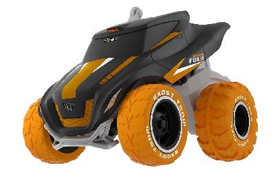 Машина Мини Фолд на радиоуправлении 1:20 от интернет-магазина Континент игрушек