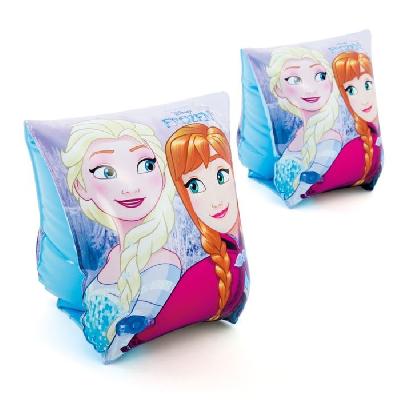 Нарукавники «Холодное сердце», 23 х 15 см, от 3-6 лет, 56640EU INTEX