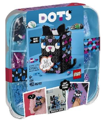Конструктор LEGO Dots Секретная шкатулка 41924 от интернет-магазина Континент игрушек