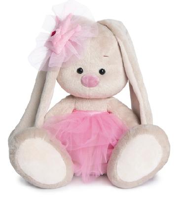 Зайка Ми балерина (большая) от интернет-магазина Континент игрушек