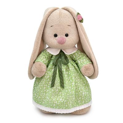 Зайка Ми в хлопковом платье (малый) 25 см от интернет-магазина Континент игрушек