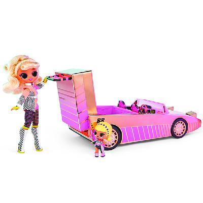 Набор LOL Автомобиль с бассейном