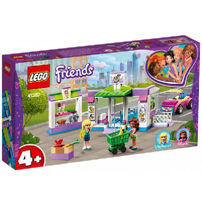 Конструктор LEGO Friends Супермаркет Хартлейк Сити от интернет-магазина Континент игрушек