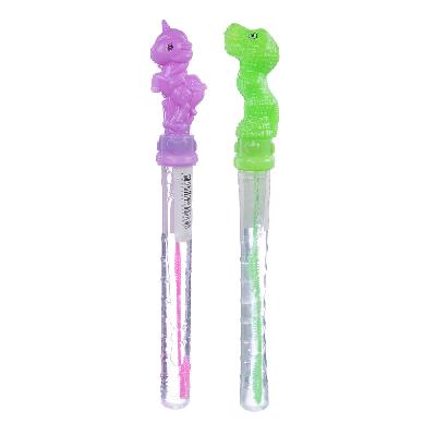 Мыльные пузыри, 50мл, мыльный раствор, пластик, 2х24,5х2см, от интернет-магазина Континент игрушек