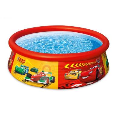 Бассейн надувной «Тачки», 183 х 51 см, от 3 лет, 28103NP INTEX
