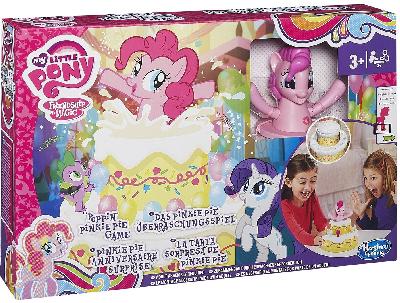 Игра Сюрприз Пинки Пай от интернет-магазина Континент игрушек