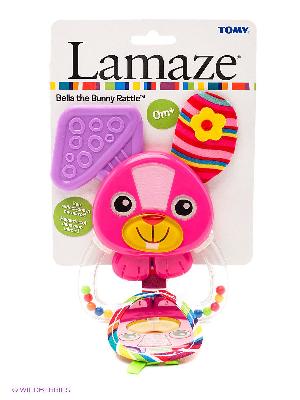 Погремушка Зайка Белла