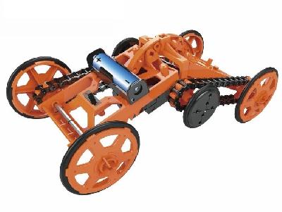 Электронный конструктор «Луноход», МИКС от интернет-магазина Континент игрушек