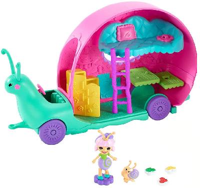 Enchantimals® Дом улитки от интернет-магазина Континент игрушек