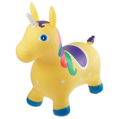 Попрыгун Единорог 58 х 26 х 52 см,  2964821