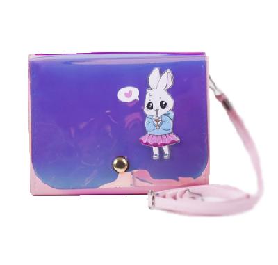 Сумка детская "Зайка в юбочке"   4670392 от интернет-магазина Континент игрушек