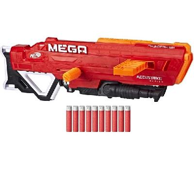 NERF Нёрф Мега. Фандерхок