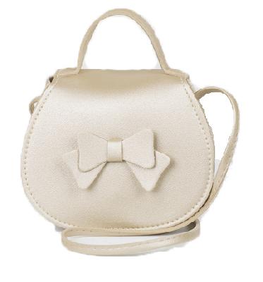 Сумка детская Шарм, 15*5*13см, отд на магните, длин ремешок, золотой   4617365 от интернет-магазина Континент игрушек