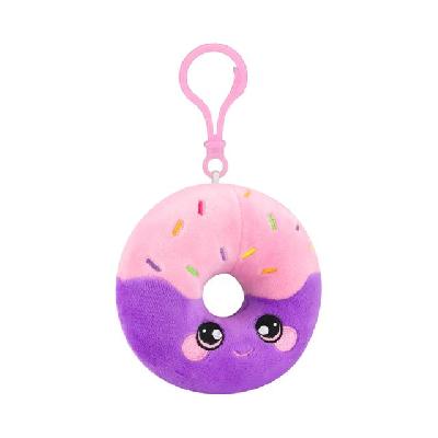 Squeezamals (Скуизамалс), Серия "Desserts", фигурки десертов с карaбином, 6,5 см