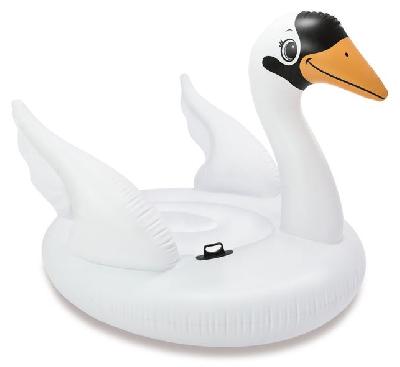 Плот для плавания «Лебедь», 194 х 152 х 147 см, 56287EU INTEX