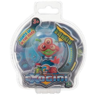 ФИГУРКА Exogini в блистере, БЛИНКИНГ от интернет-магазина Континент игрушек