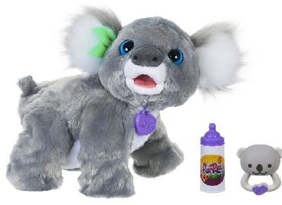 FurRealFrends. Коала Кристи от интернет-магазина Континент игрушек