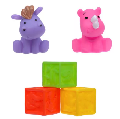 Набор игрушек для купания, 5 штук  2993015