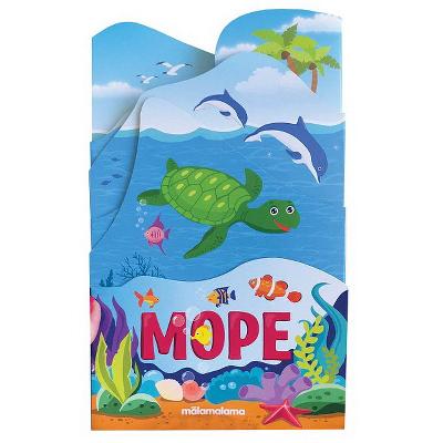 Книга. Растем вместе. Море от интернет-магазина Континент игрушек