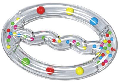 Погремушка "Галактика"