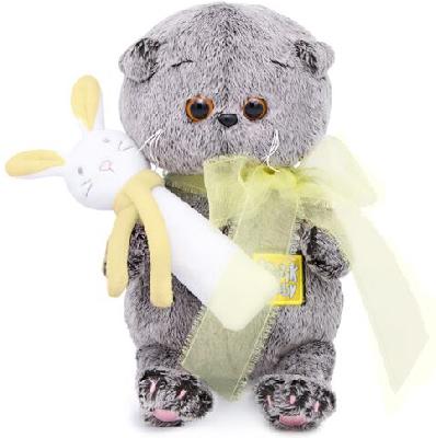 Басик baby с погремушкой от интернет-магазина Континент игрушек