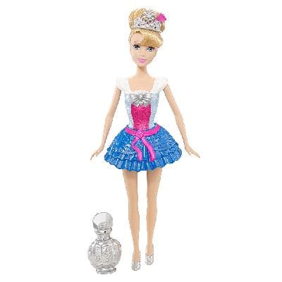 Куклы Золушка/Ариель/Аврора от интернет-магазина Континент игрушек