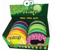 Лизун "Slime "Ninja" от интернет-магазина Континент игрушек