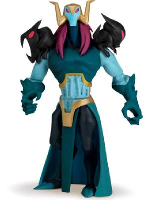 Фигурка Черепашки-ниндзя Барон Драксум 12 см. серия ROTMNT от интернет-магазина Континент игрушек