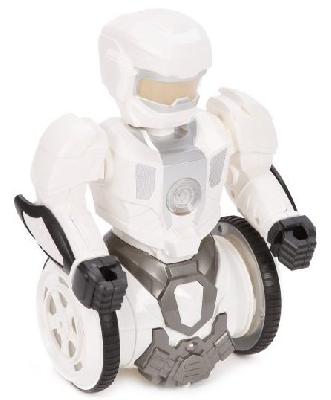 Робот на радиоуправлении, 4 канала, свет, звук от интернет-магазина Континент игрушек