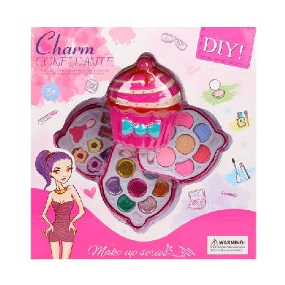 Набор детской декоративной косметики Капкейк от интернет-магазина Континент игрушек