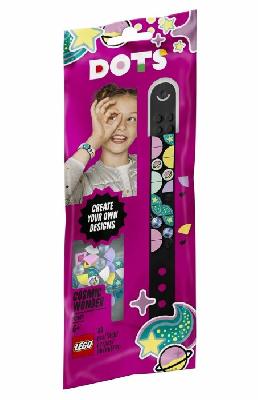 Конструктор LEGO Dots Браслет «Космические чудеса» от интернет-магазина Континент игрушек