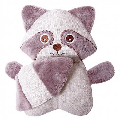 Развивающая игрушка-грелка "Енот" 351 2042131