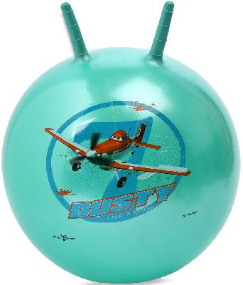Мяч-попрыгун 50 см "Самолёты"