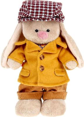 Зайка Ми Лондон мальчик 32 см от интернет-магазина Континент игрушек