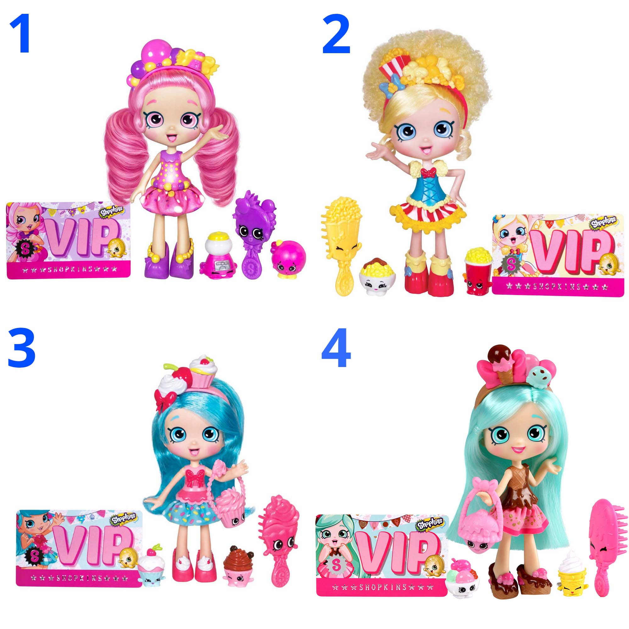 Shopkins Shoppies