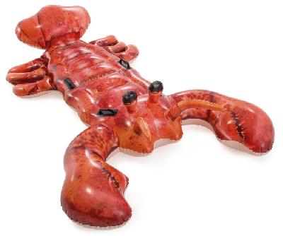 Игрушка для плавания «Лобстер», 213 х 137 см, от 3 лет, 57533NP INTEX