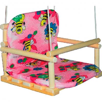 Качели детские подвесные "Классик-С" от интернет-магазина Континент игрушек