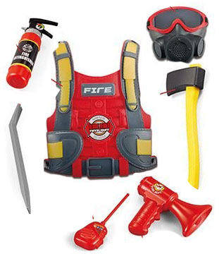 Игровой набор Спасателя  от интернет-магазина Континент игрушек