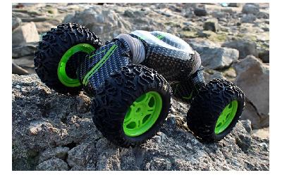 Машина гонка поднимающаяся трюковая на АКБ15 км\час от интернет-магазина Континент игрушек