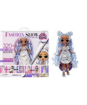 Кукла LOL Surprise OMG Fashion Show Style Edition Missy Frost 584315