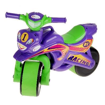Байк без музыки “Sport”  0138/60 1534872 от интернет-магазина Континент игрушек