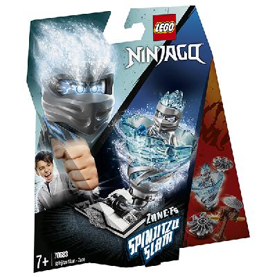 Конструктор LEGO Ninjago Бой мастеров кружитцу — Зейн от интернет-магазина Континент игрушек