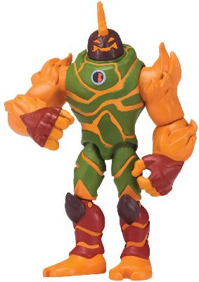 Ben 10 Фигурка 12.5 см, Хот Шот от интернет-магазина Континент игрушек