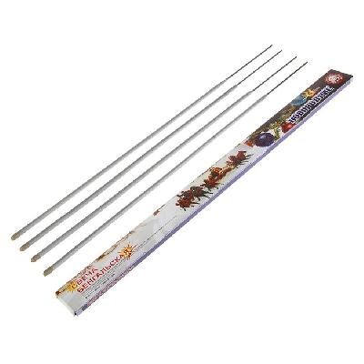 Набор бенгальских свечей "Новогодние", 65см (4шт) 2910534 от интернет-магазина Континент игрушек