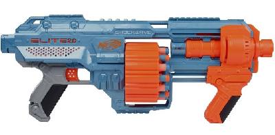 NERF Бластер E2.0 Шоквэйв