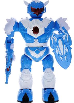 Робот электромеханический со световыми и звуковыми эффектами от интернет-магазина Континент игрушек